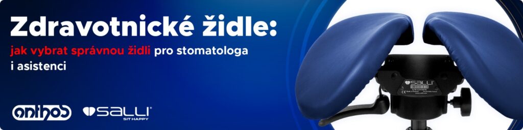 zdravotnické židle pro stomatologa