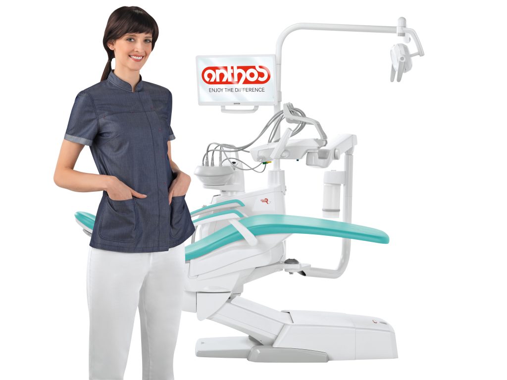 Anthos zubní soupravy