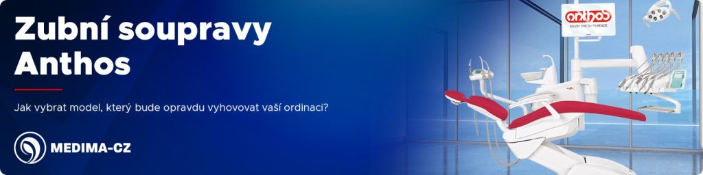 Zubní soupravy Anthos